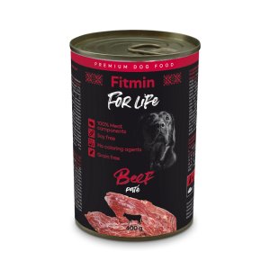 Fitmin dog For Life beef 400 g
