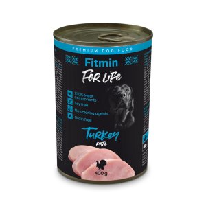 Fitmin dog For Life moriak 400 g