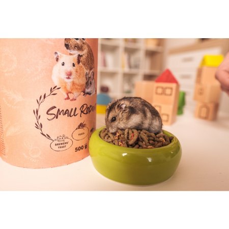 Fitmin For Friends kompletné krmivo pre hlodavce 500 g