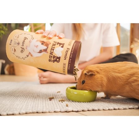 Fitmin For Friends kompletné krmivo pre morčatá 450 g