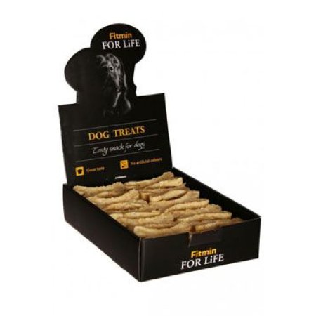 Fitmin dog For Life natural kosť so zeleninou 30 ks