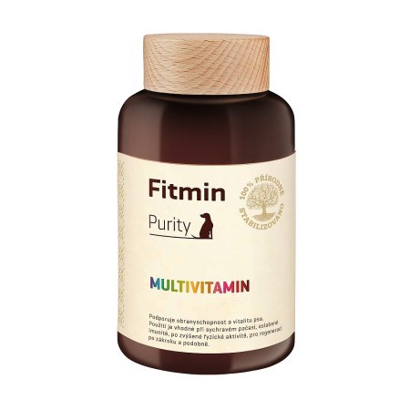 Fitmin dog Purity Multivitamín 200 g