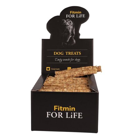 Fitmin dog For Life natural tyčinky s pľúcami 50 ks