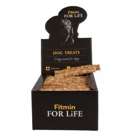 Fitmin dog For Life natural tyčinky s pľúcami 50 ks