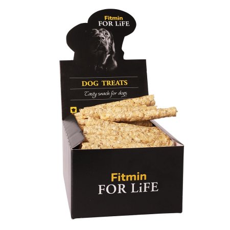Fitmin dog For Life natural tyčinky s držkami 50 ks