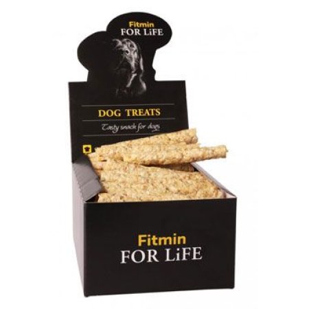 Fitmin dog For Life natural tyčinky s držkami 50 ks