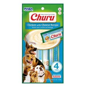 Chúru Dog Chicken with Cheese 4x14g