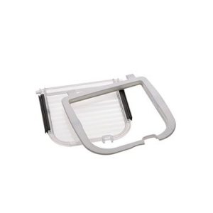 Dvierka SWING-Kit 406 biely pre dvierka Swing 5 a 7