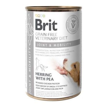 Brit VD Dog GF konzerva Joint&Mobility 400g