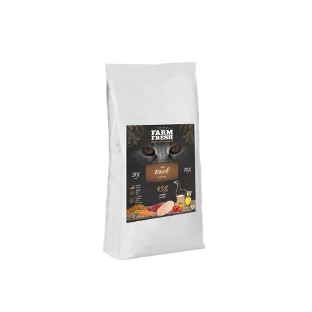 Farm Fresh Cat Adult Duck with Rice 5 kg