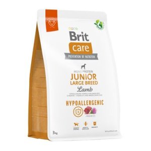 Brit Care Dog Hypoallergenic Junior Large Breed 3kg