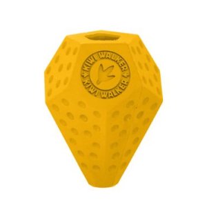 Hračka pes DIABALL MINI na maškrty oranžová Kiwi