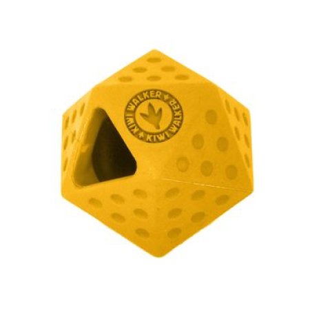 Hračka pes ICOSABALL MINI na maškrty oranžová Kiwi