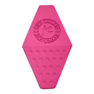 Hračka pes OCTABALL MAXI na maškrty ružová Kiwi