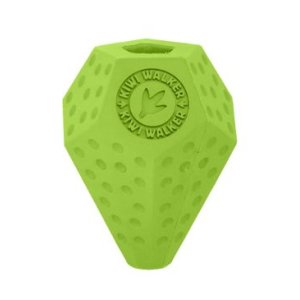 Hračka pes DIABALL MINI na maškrty zelená Kiwi
