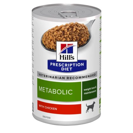 Hill’s Prescription Diet Canine Metabolic 370 g