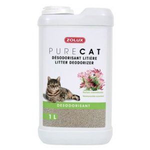 Dezodorant PURECAT zimolez 1l Zolux