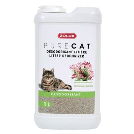 Dezodorant PURECAT zimolez 1l Zolux