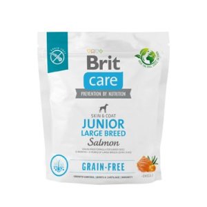 Brit Care Dog Grain-free Junior Large Breed 1kg