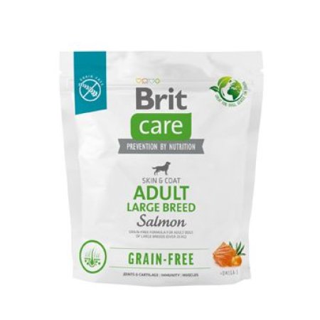 Brit Care Dog Grain-free Adult Large Breed 1kg