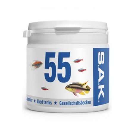 SAK 55 75 g (150 ml) veľkosť 0