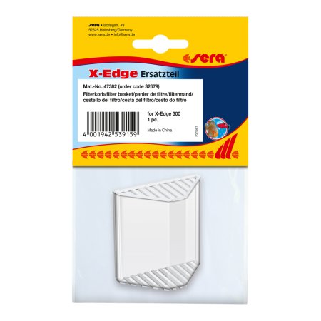 Sera filtračný kôš pre X-Edge 300