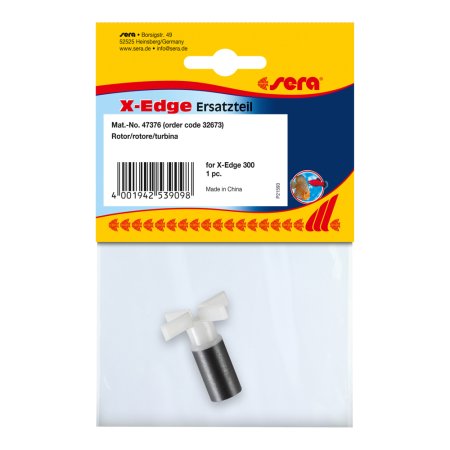 Sera rotor pre X-Edge 300