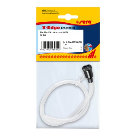 Sera Air Set Pre XEdge 300, 450, 700