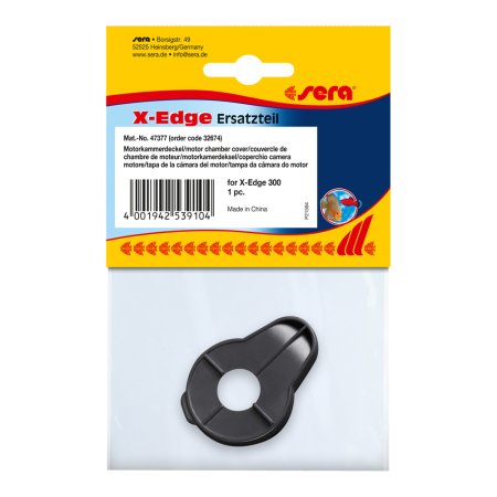 Sera kryt komory čerpadla pre X-Edge 300