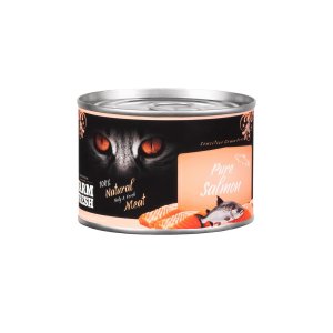 Farm Fresh Cat Pure Salmon canned 200 g