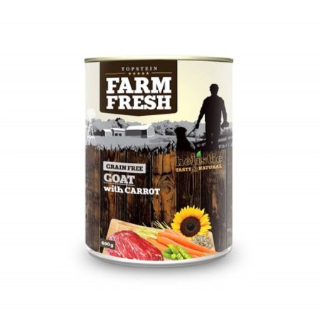 Farm Fresh Goat with Carrot 800 g