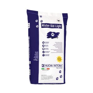 Nuova Fattoria Mister Old Light 5 kg