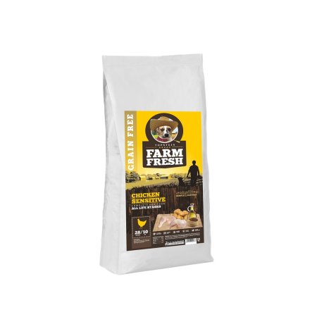 Farm Fresh Chicken Sensitive Grain Free 15 kg