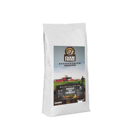 Farm Fresh Insect Adult Grain Free 2 kg