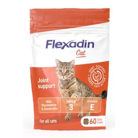 Flexadin 4Life Cat žuvací 60tbl