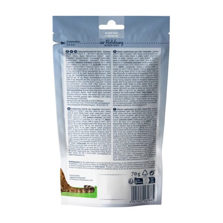 Happy Cat Crunchy Snack Land-Geflügel 70g