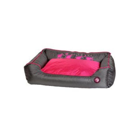 Pelech Running Sofa Bed XXL ružovošedá KW