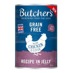 Butcher's Dog Original kuracie v želé konz. 400g