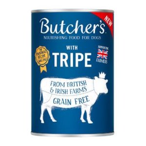 Butcher’s Dog Original držky mix pate 400g