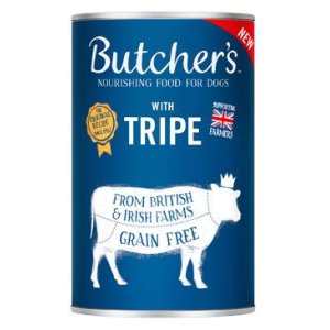 Butcher’s Dog Original držky mix pate 1200g