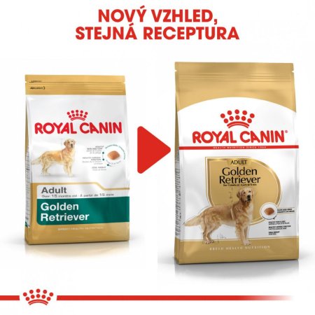 Royal Canin Zlatý Retriever 12 kg