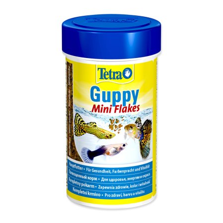 Tetra Guppy Food 100ml