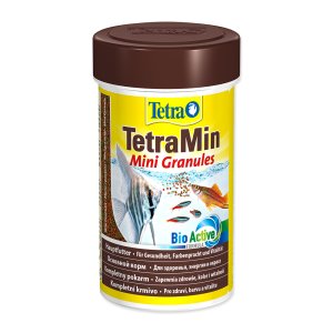 Tetra Min Mini Granule 100ml