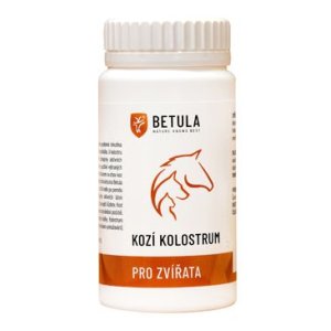 Kolostrum kozie pre zvieratá 30g