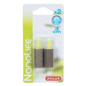 Vzduchový difuzér cylindrický 2x3cm Zolux