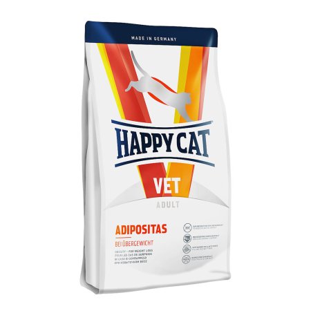 Happy Cat VET Adipositas 1 kg