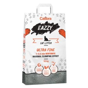 Calibra EAZZY Cat podstielka Ultra Fine 10kg