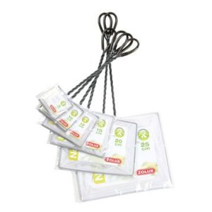 Akvarijná sieťka na ryby 12cm biela Zolux