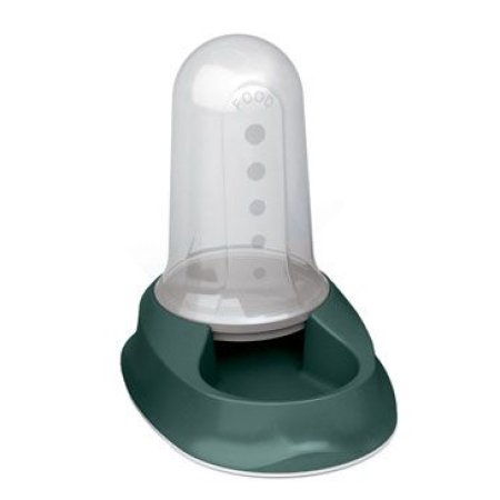 Miska sa zásob. na vodu/krmivo SMART 2l zelená Zolux