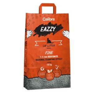 Calibra EAZZY Cat podstielka Fine 10kg